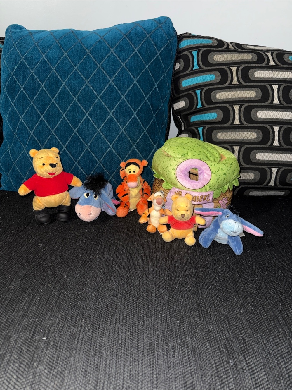 Disney Winnie the Pooh & Friends Plush Lot